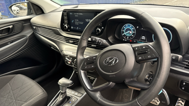 Hyundai BAYON 1.0 TGDi 48V MHEV SE Connect 5dr DCT Petrol Hatchback